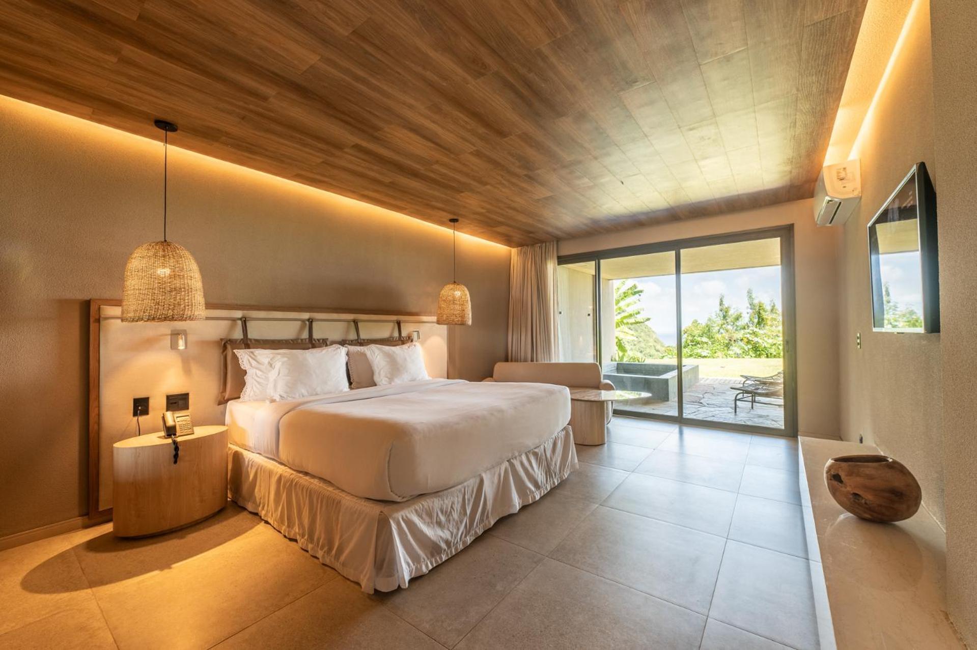 Hamares Boutique Hotel Fernando de Noronha Exterior photo