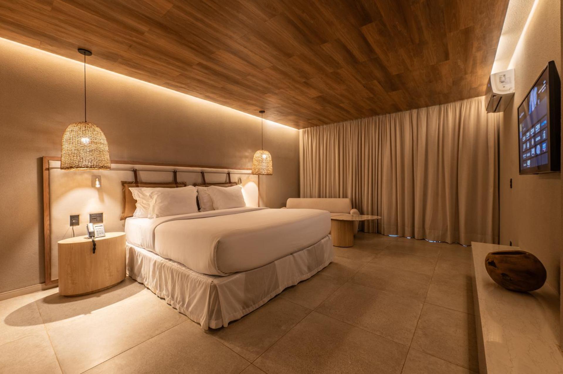 Hamares Boutique Hotel Fernando de Noronha Exterior photo
