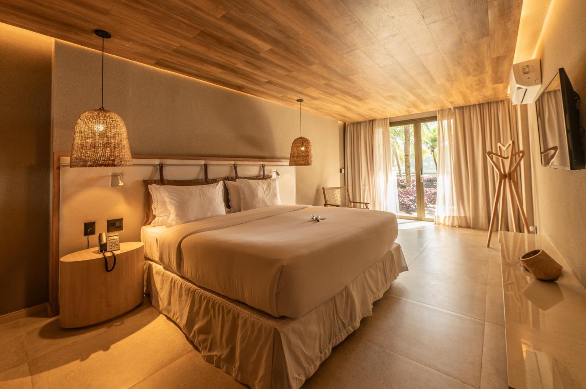 Hamares Boutique Hotel Fernando de Noronha Exterior photo