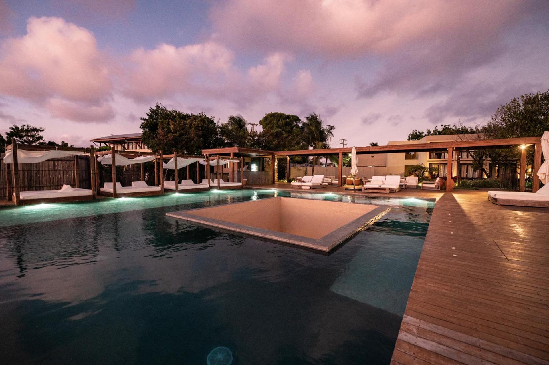 Hamares Boutique Hotel Fernando de Noronha Exterior photo